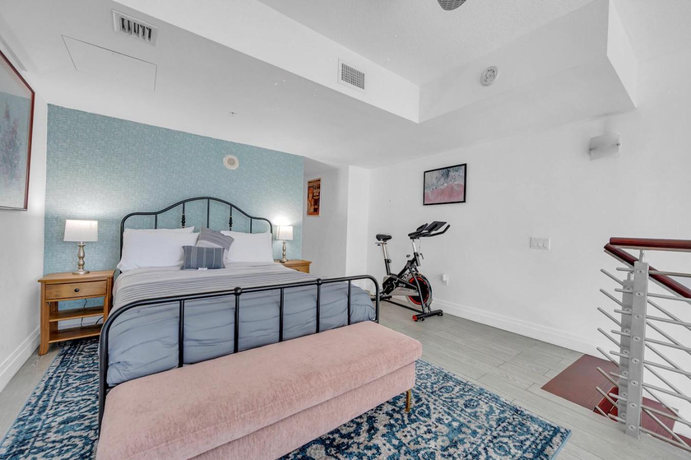 Appartement Iconic 1br Loft Brickell-waterviews *
