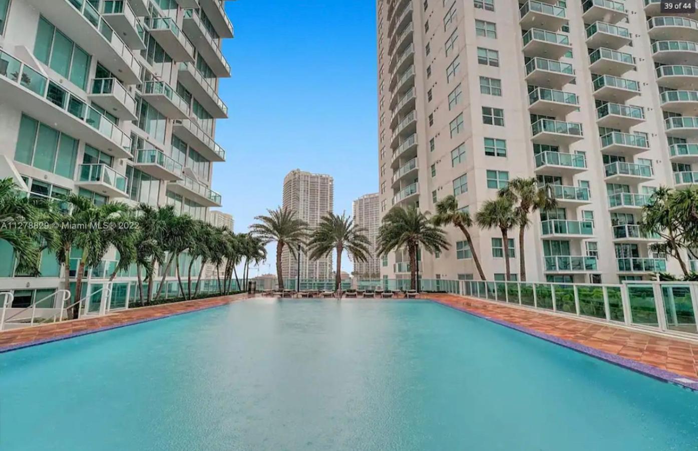 Iconic 1br Loft Brickell-waterviews Appartement
