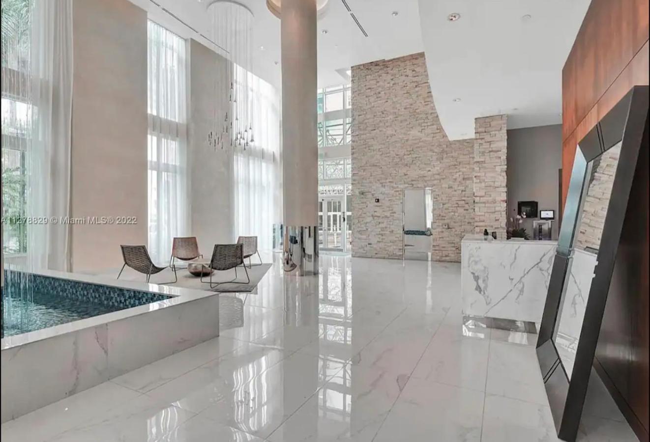 Appartement Iconic 1br Loft Brickell-waterviews *